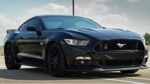 2015 Ford Mustang GT