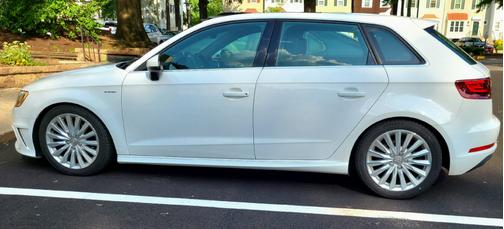 2016 Audi A3 e-tron 1.4T Premium
