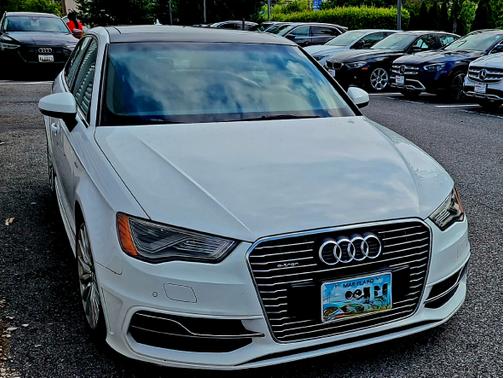2016 Audi A3 e-tron 1.4T Premium