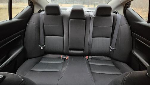 Blue 2019 Nissan Altima 2.5 S