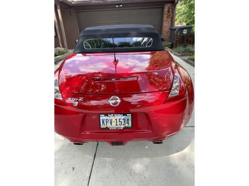 2010 Nissan 370Z Touring
