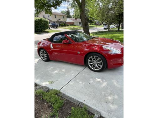 2010 Nissan 370Z Touring