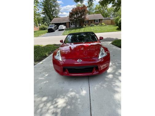 2010 Nissan 370Z Touring