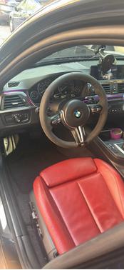 Black 2014 BMW 328 i xDrive