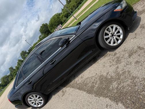 Black 2015 Audi A6 2.0T Premium Plus