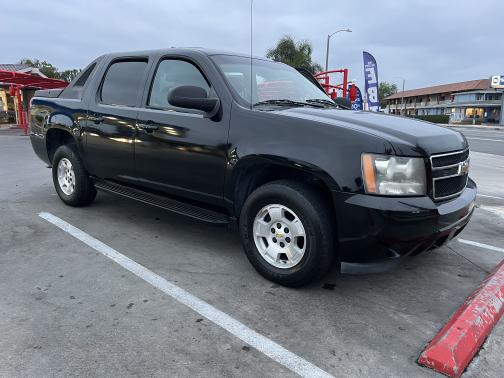2008 Chevrolet Avalanche 1500 LT