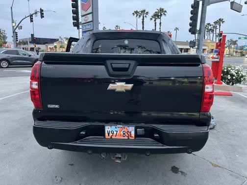 2008 Chevrolet Avalanche 1500 LT