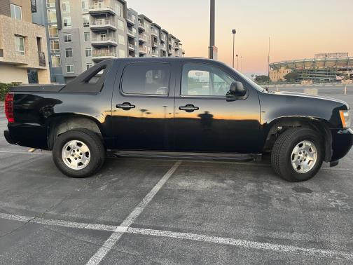 2008 Chevrolet Avalanche 1500 LT