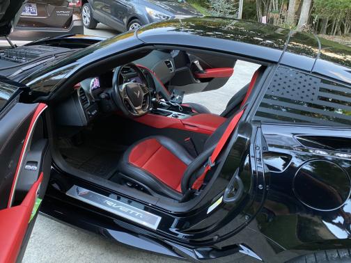 2018 Chevrolet Corvette Z06