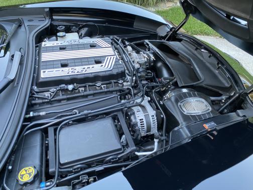 2018 Chevrolet Corvette Z06