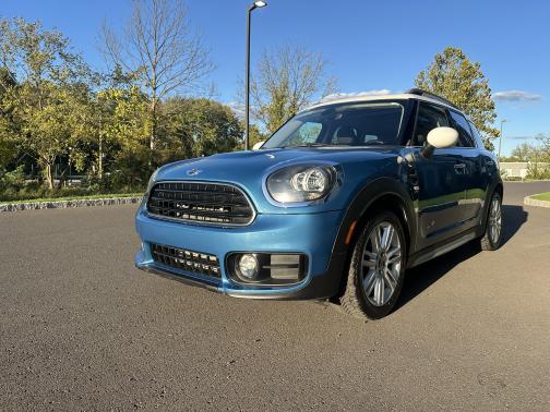 2017 MINI Countryman Cooper ALL4