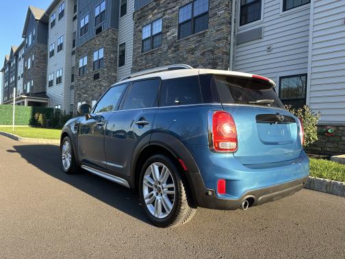 2017 MINI Countryman Cooper ALL4