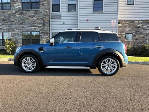 2017 MINI Countryman Cooper ALL4