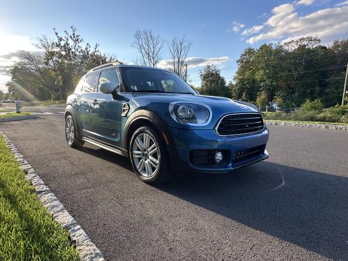2017 MINI Countryman Cooper ALL4