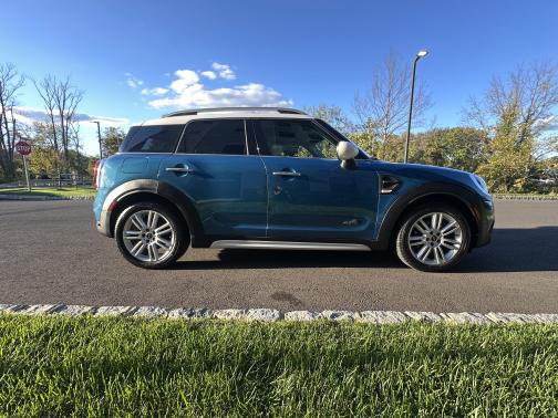 2017 MINI Countryman Cooper ALL4