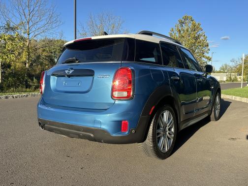 2017 MINI Countryman Cooper ALL4