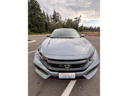 2018 Honda Civic Sport