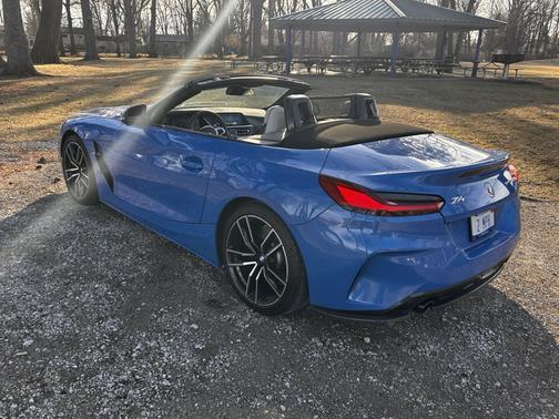2019 BMW Z4 sDrive30i