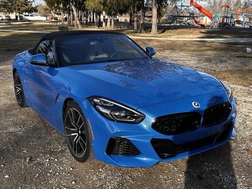 2019 BMW Z4 sDrive30i
