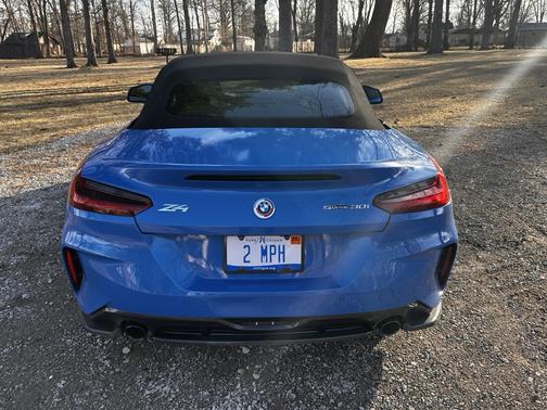 2019 BMW Z4 sDrive30i