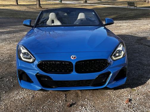 2019 BMW Z4 sDrive30i