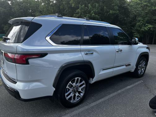 2025 Toyota Sequoia 1794 Edition