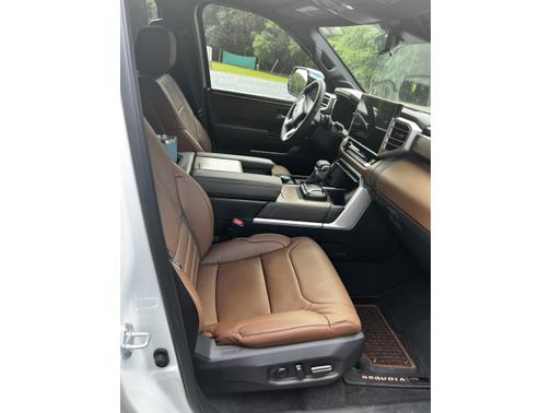 2025 Toyota Sequoia 1794 Edition