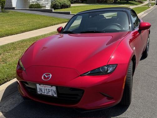 2016 Mazda MX-5 Miata Grand Touring