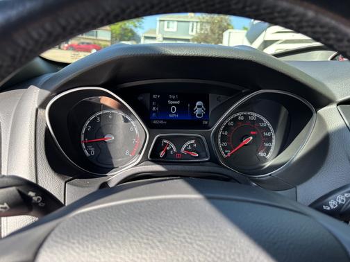 2017 Ford Focus ST Base