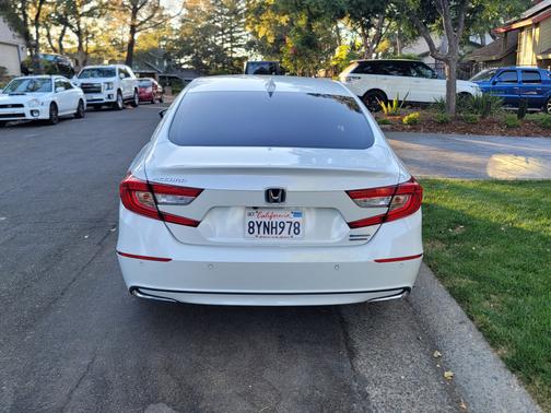 2021 Honda Accord Hybrid Touring