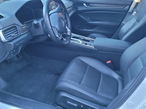 2021 Honda Accord Hybrid Touring