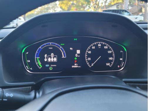 2021 Honda Accord Hybrid Touring