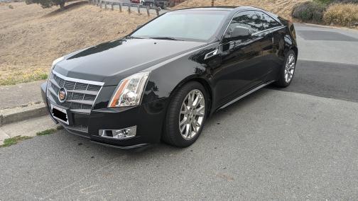 Photo 1 of 18 of 2011 Cadillac CTS Premium