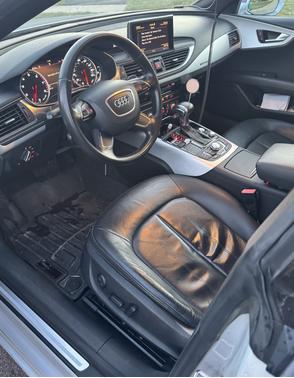 2012 Audi A7 Premium