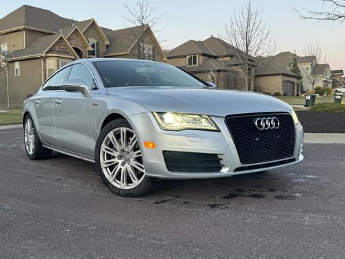 2012 Audi A7 Premium