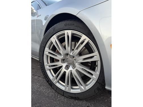 2012 Audi A7 Premium