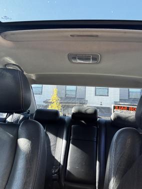 Silver 2008 Hyundai SONATA Limited