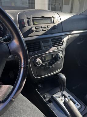 Silver 2008 Hyundai SONATA Limited