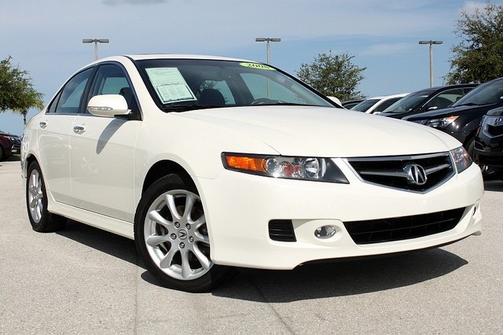 2008 Acura TSX Base