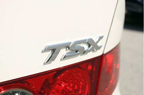 2008 Acura TSX Base