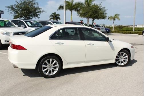 2008 Acura TSX Base