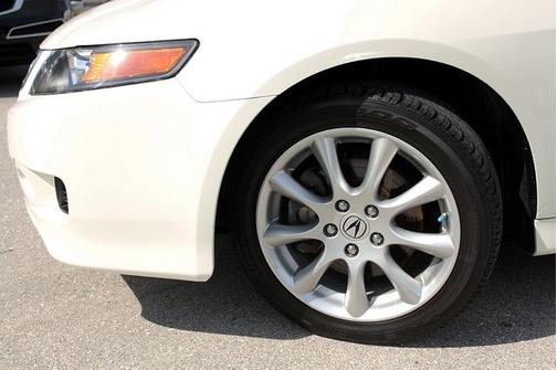 2008 Acura TSX Base