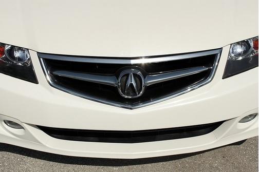 2008 Acura TSX Base