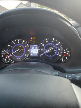 Black 2016 INFINITI QX80 Base