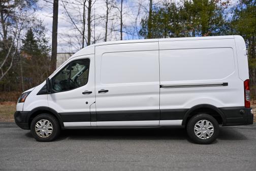 2019 Ford Transit-250 Base