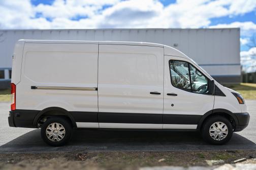 2019 Ford Transit-250 Base