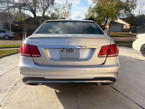 2014 Mercedes-Benz E-Class E 350