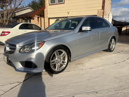 2014 Mercedes-Benz E-Class E 350