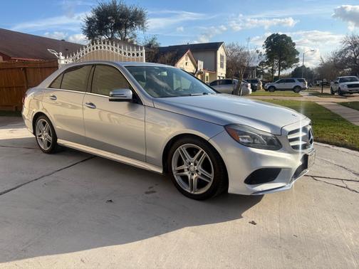 2014 Mercedes-Benz E-Class E 350