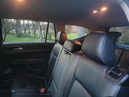 2019 Volkswagen Atlas 3.6L SE w/Technology